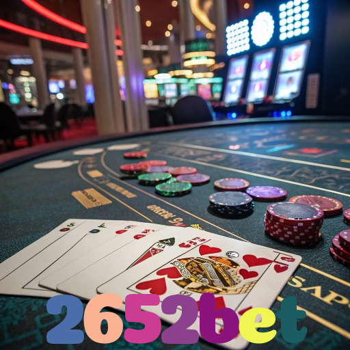 2652bet:Aposte no futebol, jogue poker e conquiste vitórias épicas!