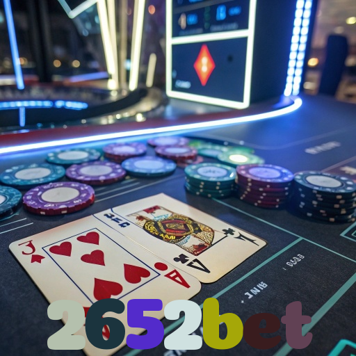 2652bet:Aposte nas melhores slots e conquiste prêmios como nunca!