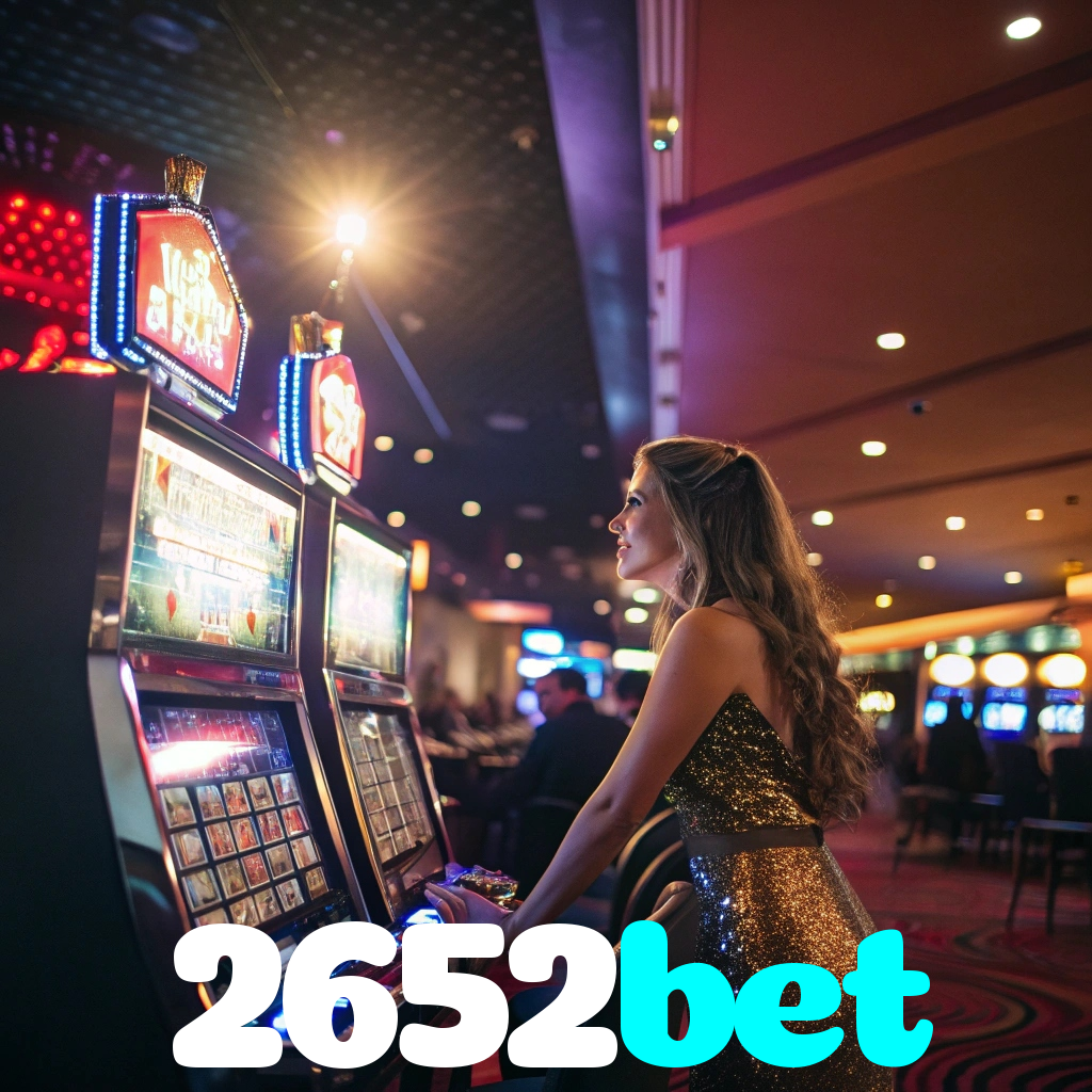 2652bet：Aposte nas melhores slots e conquiste prêmios como nunca!