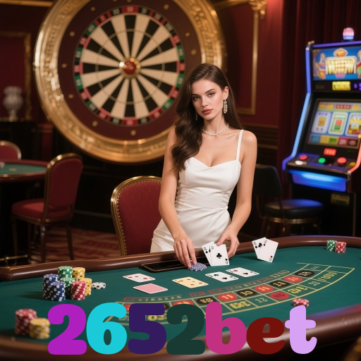2652bet:Aposte nas melhores slots e conquiste prêmios como nunca!