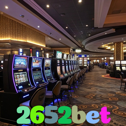 2652bet:Aposte nas melhores slots e conquiste prêmios como nunca!