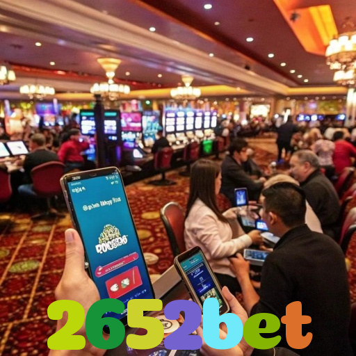 2652bet:Aposte nas melhores slots e conquiste prêmios como nunca!