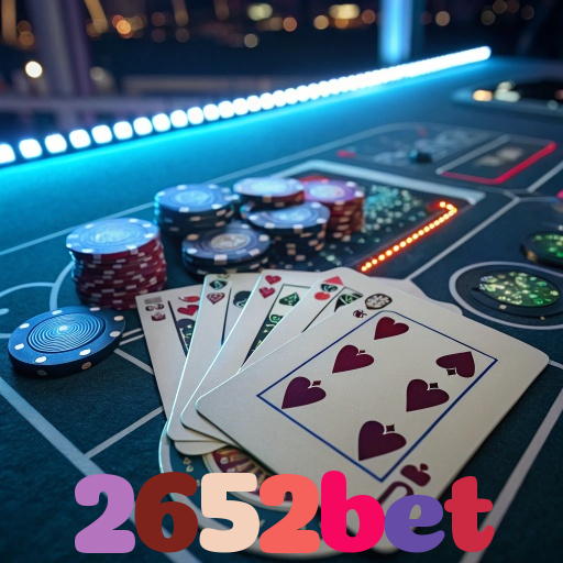 2652bet:Aposte nas melhores slots e conquiste prêmios como nunca!
