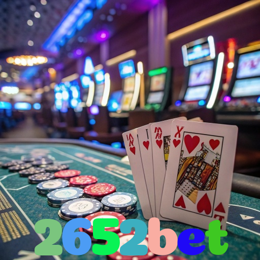 2652bet:Aposte no futebol, jogue poker e conquiste vitórias épicas!