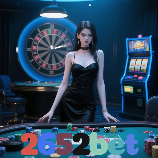 2652bet:Aposte nas melhores slots e conquiste prêmios como nunca!