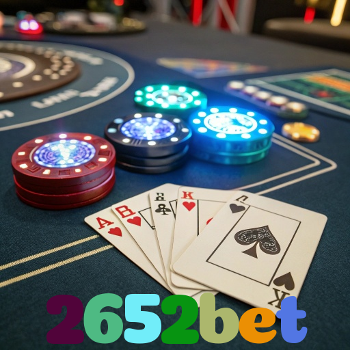 2652bet:Aposte no futebol, jogue poker e conquiste vitórias épicas!