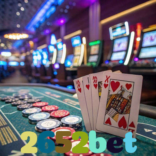 2652bet：Aposte no futebol, jogue poker e conquiste vitórias épicas!