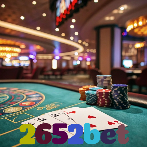 2652bet:Aposte no futebol, jogue poker e conquiste vitórias épicas!