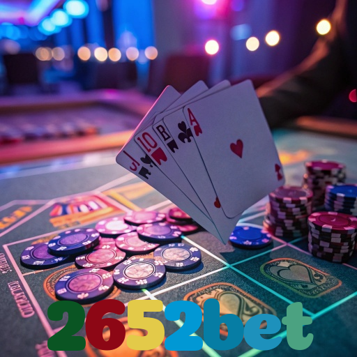 2652bet:Aposte nas melhores slots e conquiste prêmios como nunca!