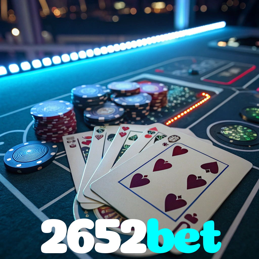 2652bet:Aposte no futebol, jogue poker e conquiste vitórias épicas!