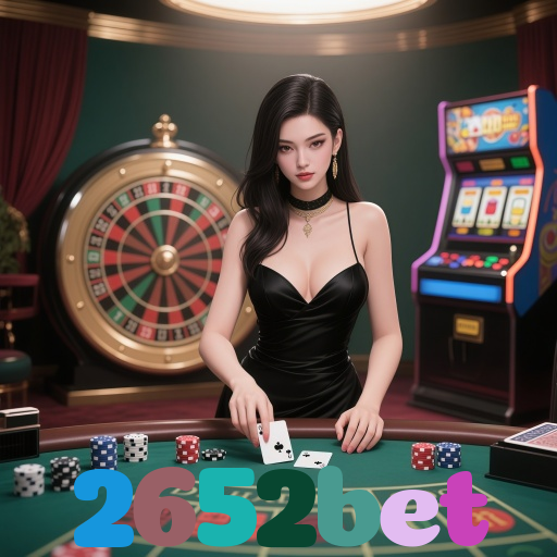 2652bet:Aposte nas melhores slots e conquiste prêmios como nunca!