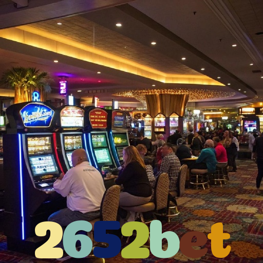 2652bet：Aposte nas melhores slots e conquiste prêmios como nunca!