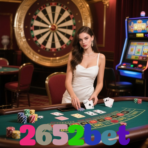 2652bet:Aposte nas melhores slots e conquiste prêmios como nunca!