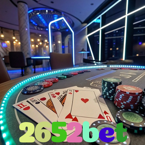 2652bet：Aposte no futebol, jogue poker e conquiste vitórias épicas!