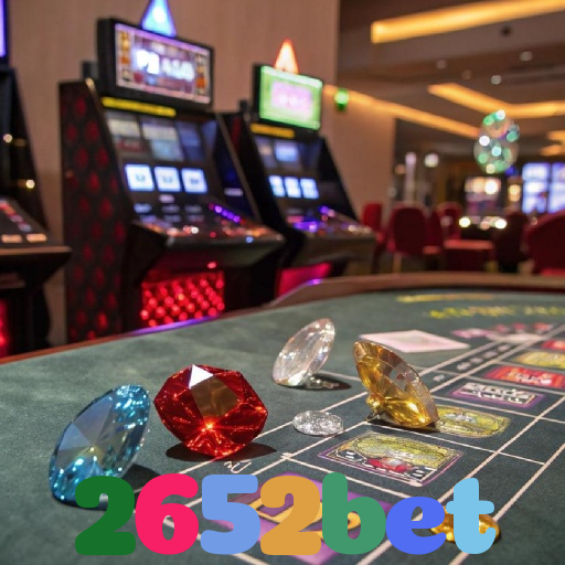2652bet:Aposte nas melhores slots e conquiste prêmios como nunca!