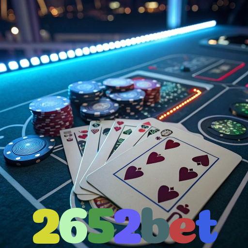 2652bet:Aposte no futebol, jogue poker e conquiste vitórias épicas!