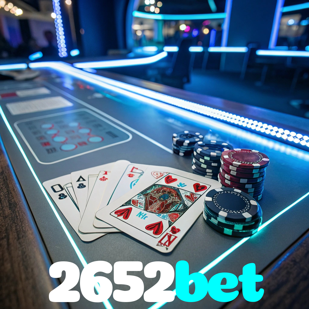 2652bet: Conquiste a sorte e ganhe no cassino online de maior confiança no Brasil!