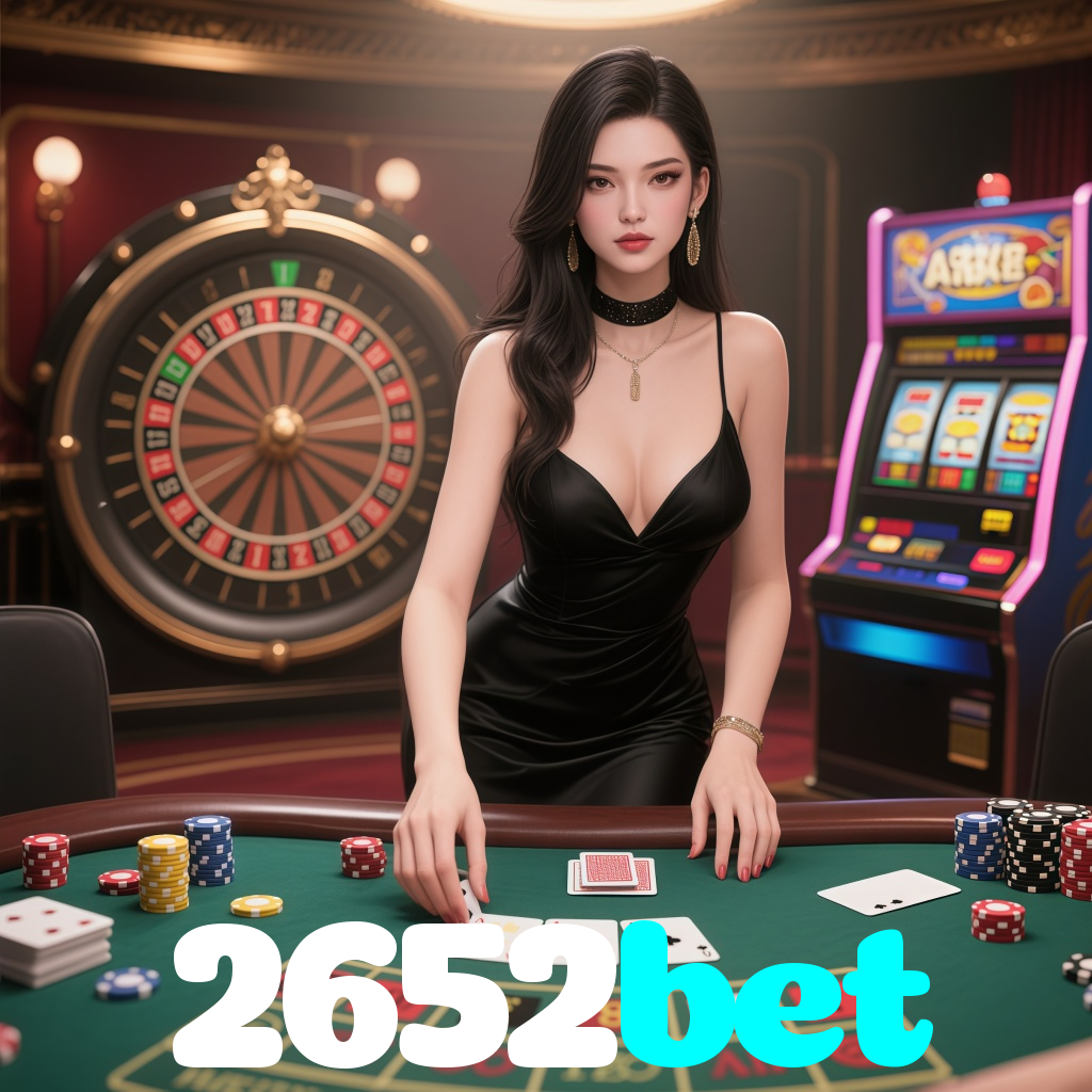 2652bet:Aposte nas melhores slots e conquiste prêmios como nunca!