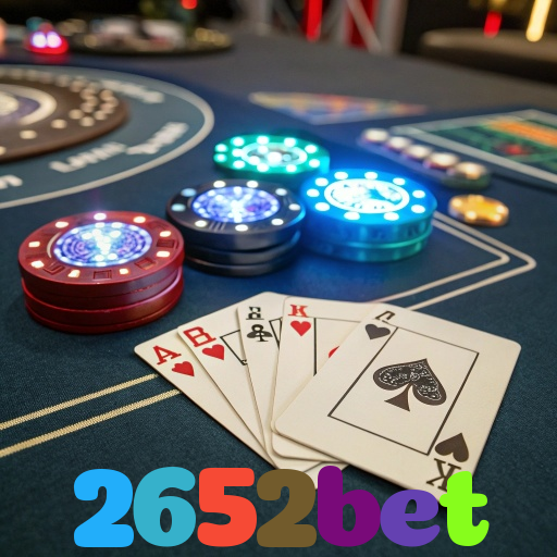 2652bet:Aposte no futebol, jogue poker e conquiste vitórias épicas!