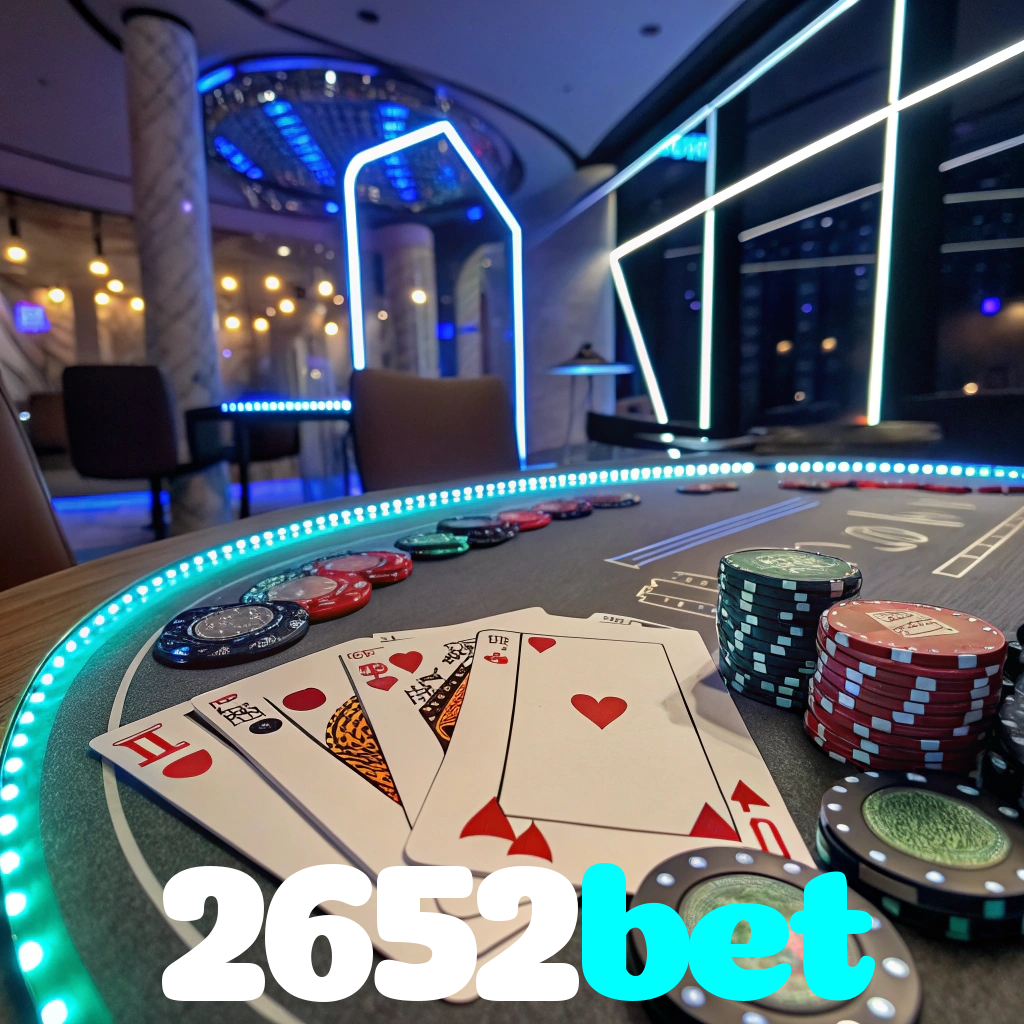 2652bet:Aposte nas melhores slots e conquiste prêmios como nunca!