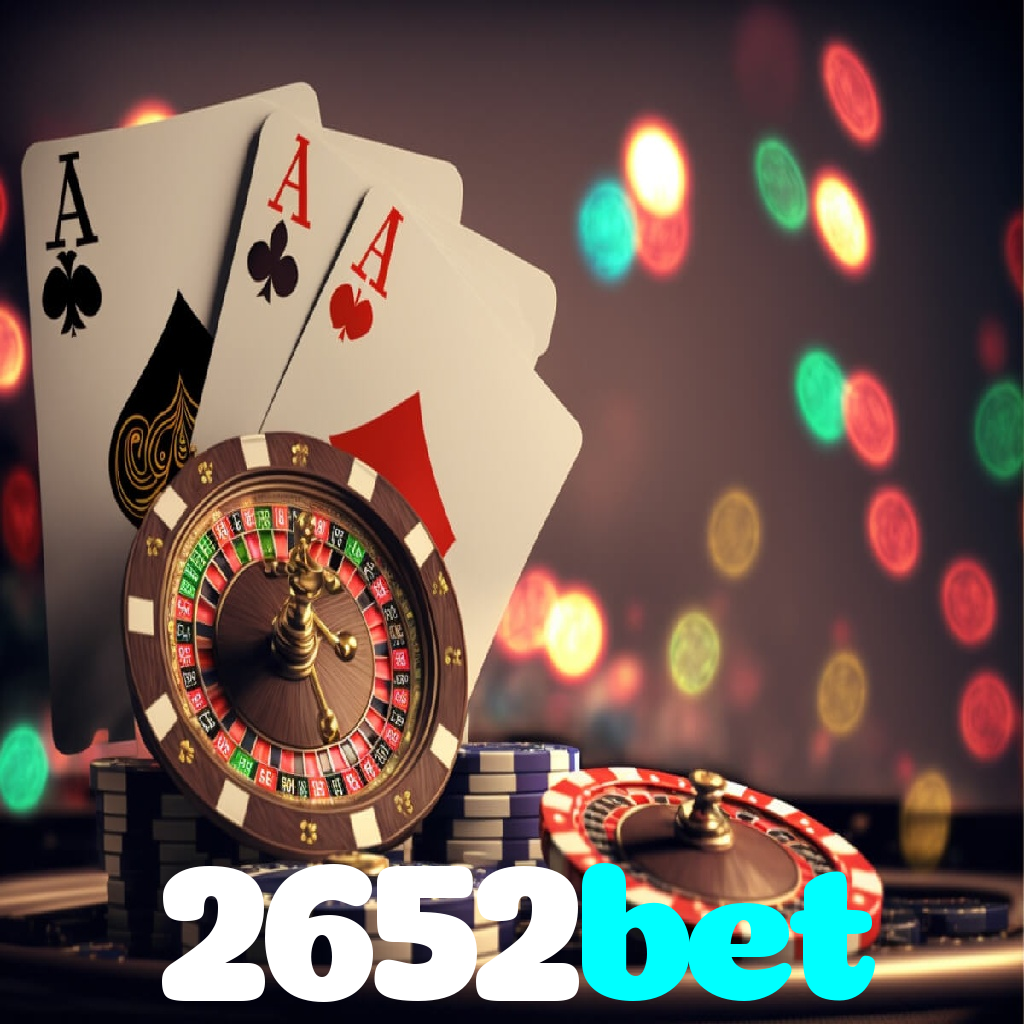 2652bet: Jogue e ganhe prêmios incríveis no cassino online mais famoso do Brasil!