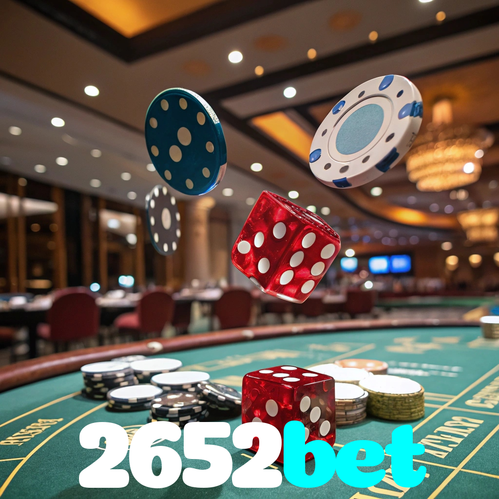 2652bet:Aposte no futebol, jogue poker e conquiste vitórias épicas!