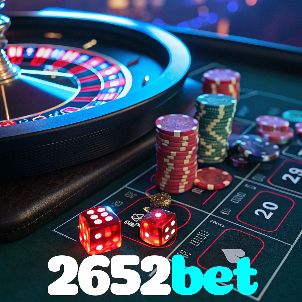 2652bet：Aposte no futebol, jogue poker e conquiste vitórias épicas!