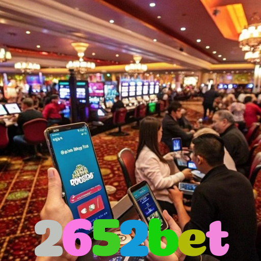 2652bet:Aposte nas melhores slots e conquiste prêmios como nunca!
