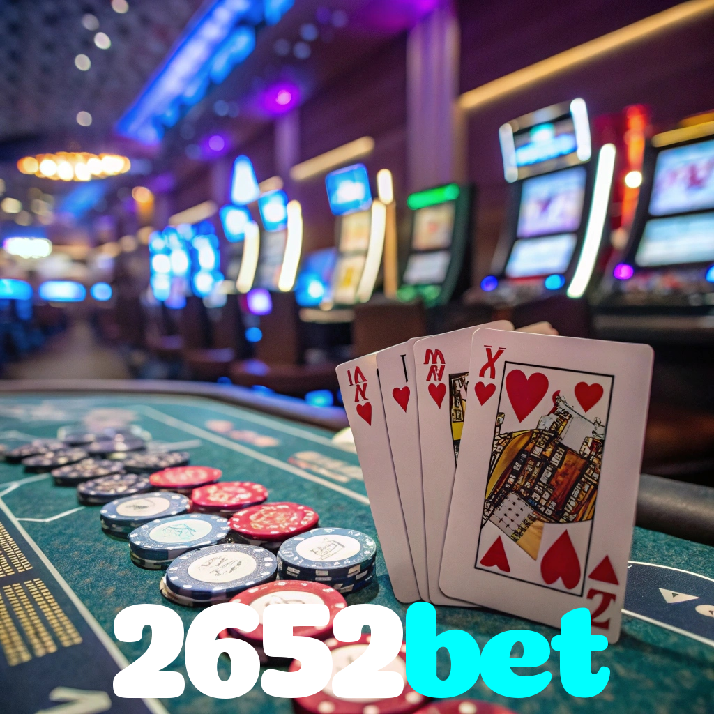 2652bet:Aposte no futebol, jogue poker e conquiste vitórias épicas!