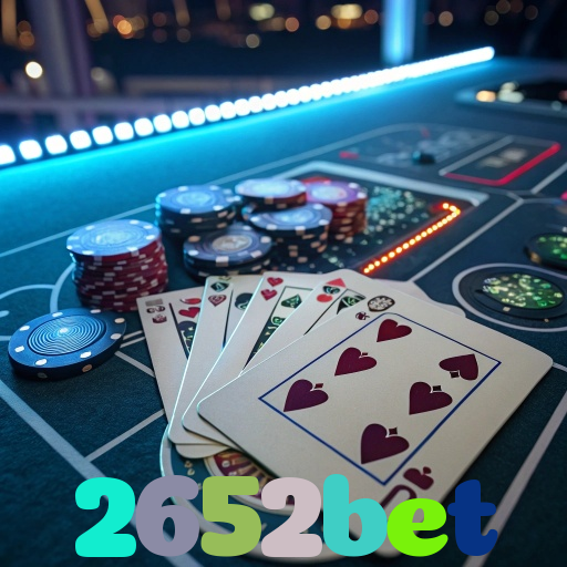 2652bet:Aposte no futebol, jogue poker e conquiste vitórias épicas!