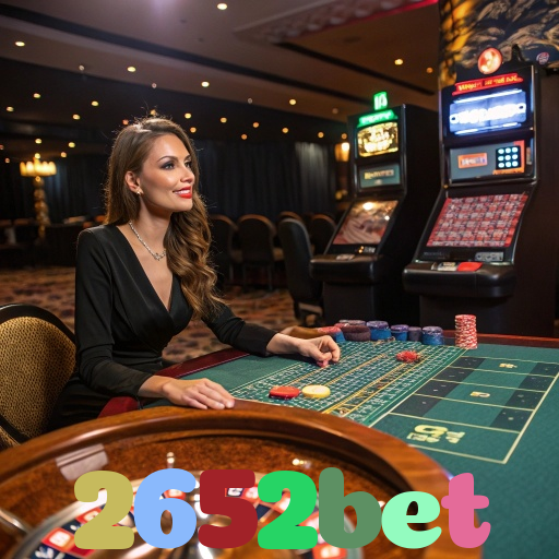 2652bet:Aposte nas melhores slots e conquiste prêmios como nunca!