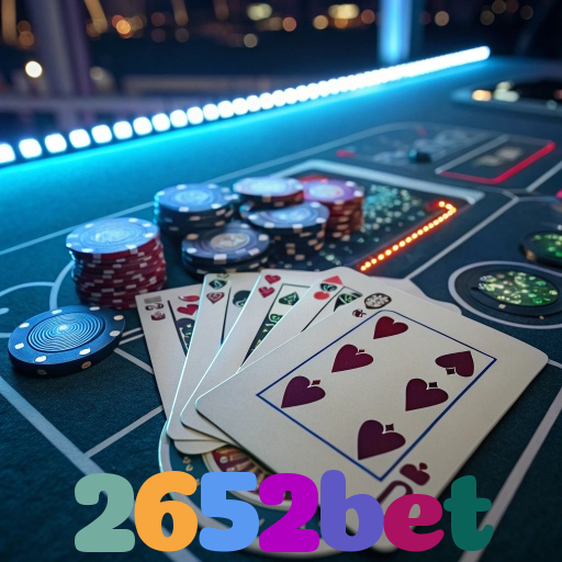 2652bet：Jogue poker, aposte no futebol e ganhe em grandes jogos de cassino!